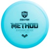 Diskgolfo diskas Midrange Driver NEO METHOD Evolution Light blue 2